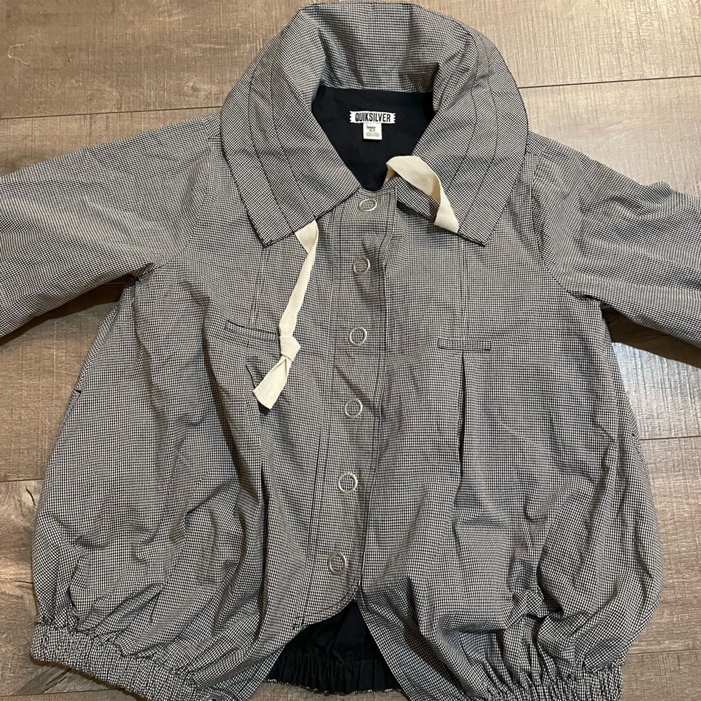 Checkered Jacket - image 2